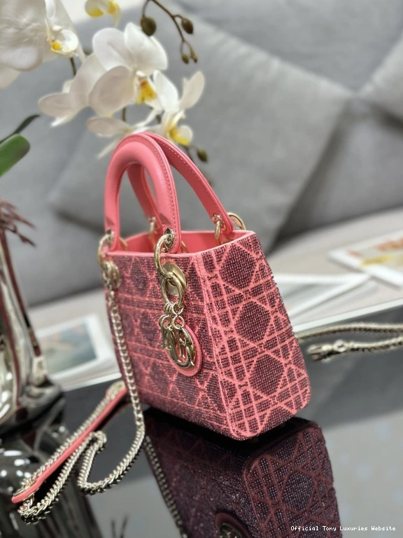 Tony Luxuries diro -17-15-7CM MINI LADY 0818